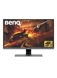 BenQ 32 Inch Ew3270U Va Monitor With 4K UHD Display, HDR Video Black