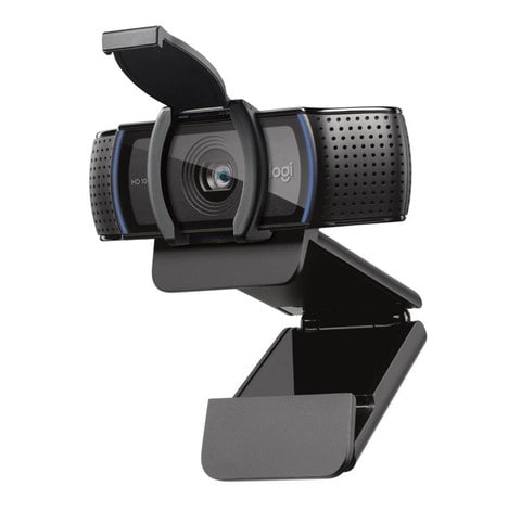 Logitech Webcam C920S Pro Derivative Usb Black