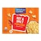 American Garden Microwave Hot N Spicy Popcorn Gluten-Free 273g (3 Bags of 91g)