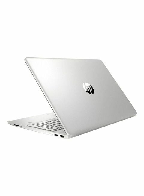 HP 15 Laptop With 15.6-Inch Display, Core i3 Processor, 8GB RAM, 256GB SSD, Intel UHD Graphics, Silver