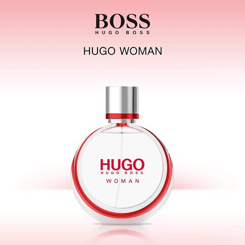 Buy Boss Hugo Woman Eau De Parfum 75ml Online Shop Beauty