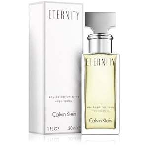 Calvin klein eternity store perfume 30ml