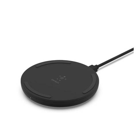 Boost Charge 10W Wireless Charging Pad (Ac Adapter Not Included)