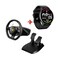 Thrustmaster Steering Wheel T80 Ferrari 488 GTB Edition + Excel Watch Classic-5GPS