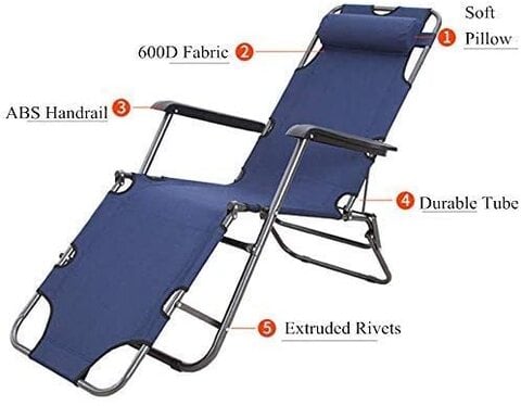 Portable best sale festival chair