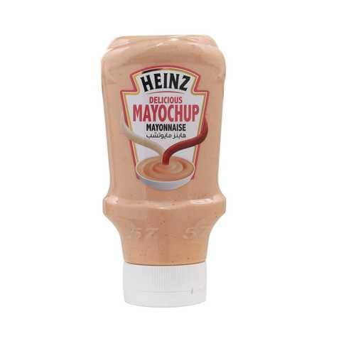 Heinz Mayochup Mayonnaise 400ml