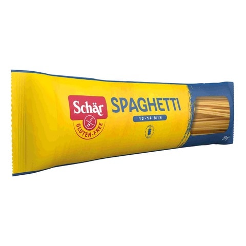 Schar Gluten-Free Spaghetti Pasta 250g