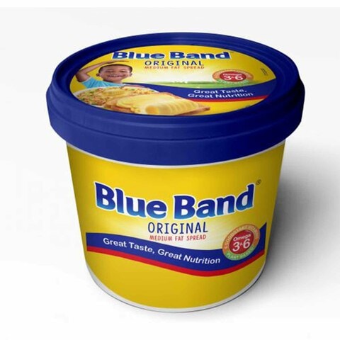 Blueband Roots3 Margarine 1Kg