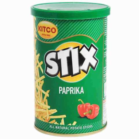 Kitco Stix Paprika 45 Gram
