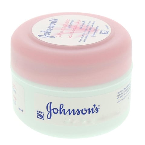 Johnson&#39;s 24 Hour Moisture Soft Cream 100 Ml