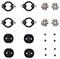 لوحات تركيب المروحة (انسباير 2) من دي جيه أي