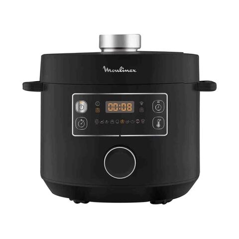 Moulinex Turbo Cuisine Fast Multicooker 5Ltr CE753827 (Plus Extra Supplier&#39;s Delivery Charge Outside Doha)