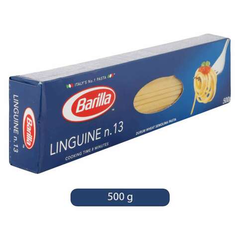 Barilla Linguine No. 13 Pasta 500g