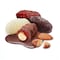 Chocodate Date Almond Chocolate 100g