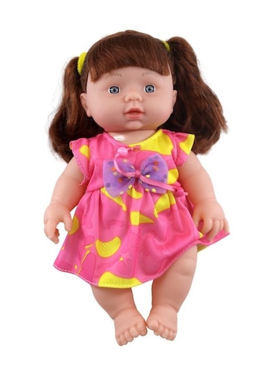 Buy Rally Cute Baby Doll Toy For Kids Online - Shop Toys & Outdoor on Carrefour  Saudi Arabia