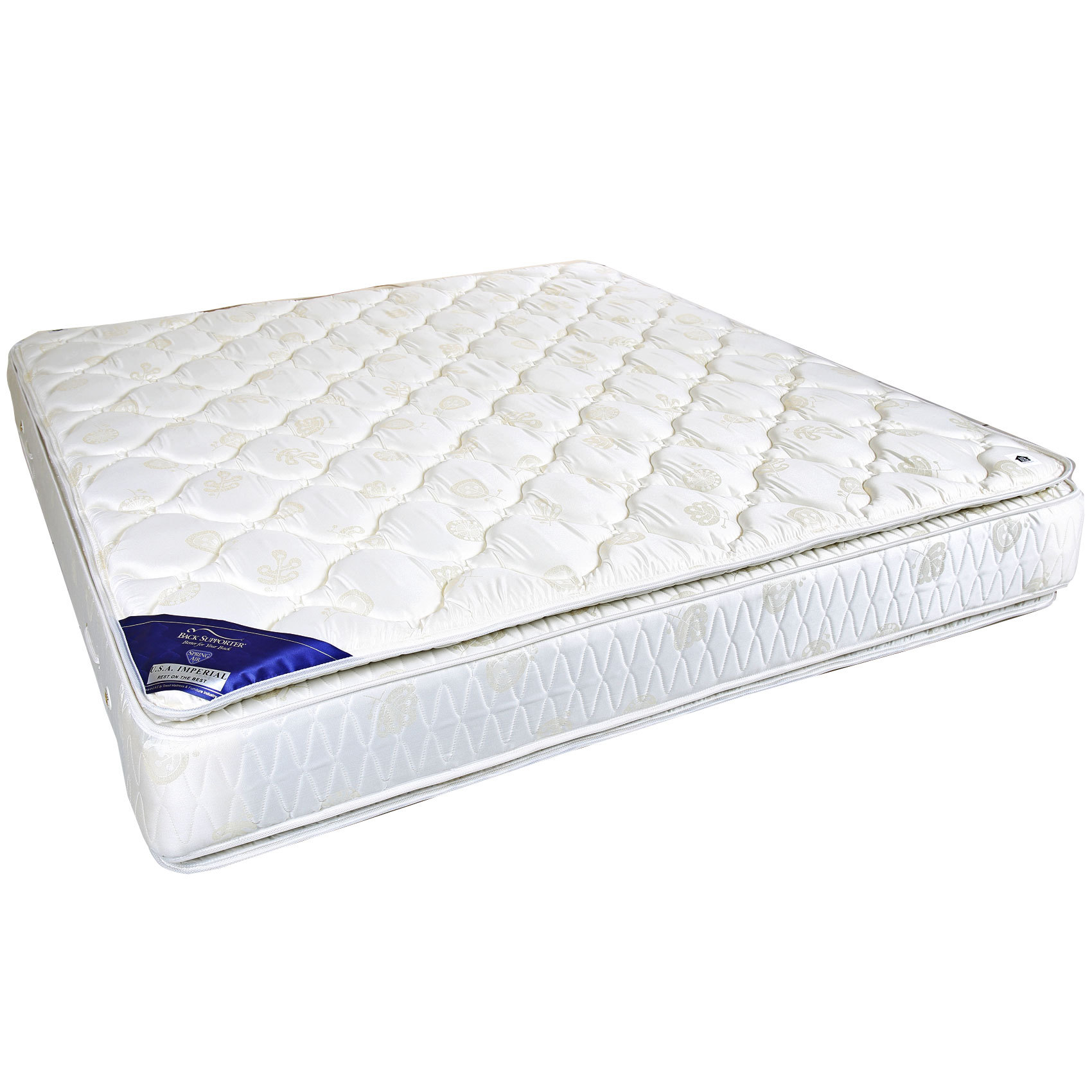 Buy Spring Air Usa Imperial Mattress 160x200 + Free Delivery Online