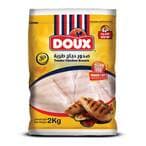 اشتري دوكس صدور دجاج طريه 2 كج في السعودية