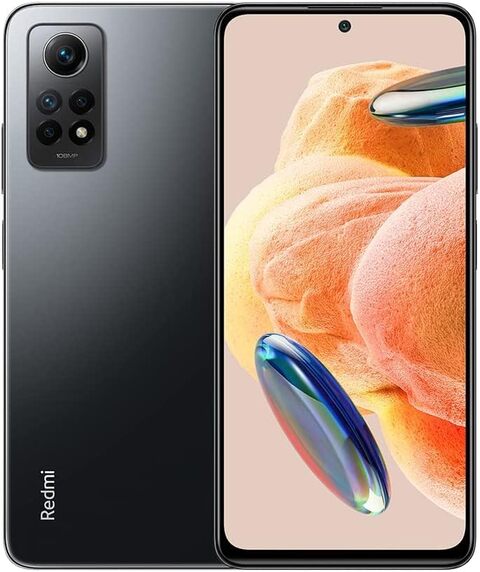 Buy Xiaomi Redmi Note 12S 8GB RAM 256GB 4G Onyx Black Online - Shop  Smartphones, Tablets & Wearables on Carrefour UAE