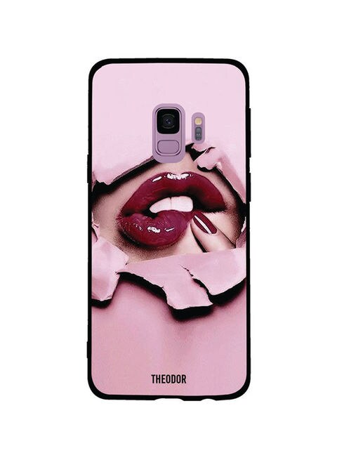 Buy Theodor - Protective Case Cover For Samsung Galaxy S9 Friendship Online  - Shop Smartphones, Tablets & Wearables on Carrefour UAE