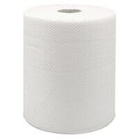 Carrefour Maxi Roll MultiPurpose Towel 2 Ply 350 Sheets 1 Roll