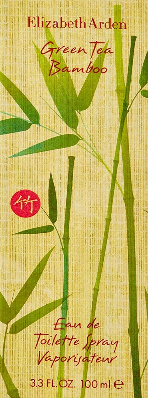 Elizabeth Arden Green Tea Bamboo Eau De Toilette - 100ml