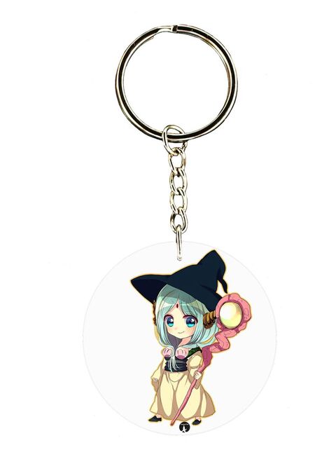 Buy The Anime Magi Double Side Printed Keychain Online - Shop Fashion,  Accessories & Luggage on Carrefour UAE