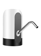 اشتري Generic Rechargable Wireless Auto Electric BottLED Drinking Water Pump Dispenser Sss1029 White في الامارات