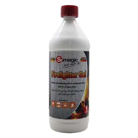 Somagic Firelighter Liquid 1L