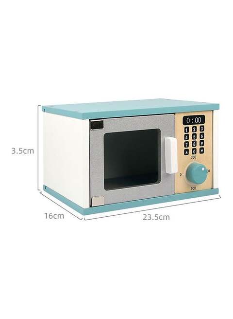 Toy best sale microwave kmart