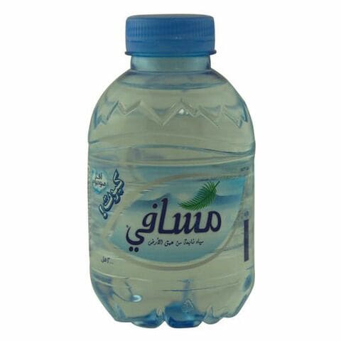Masafi Pure Water 200ml