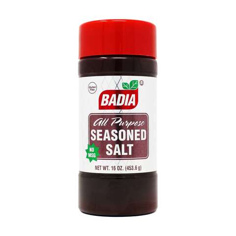 Badia Kosher Salt 453.6g