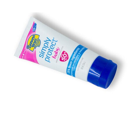 Baby best sale sunblock cream