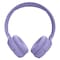 JBL Tune 520BT Headphones With Mic Bluetooth Pure Bass Over-Ear Purple