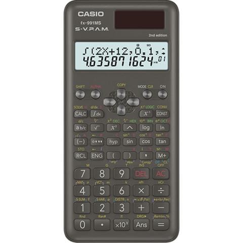 Casio Scientific Calculator FX 991MS 2nd Edition