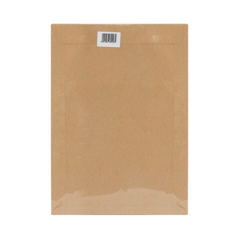 Envelope A4 Size Brown 10Pcs