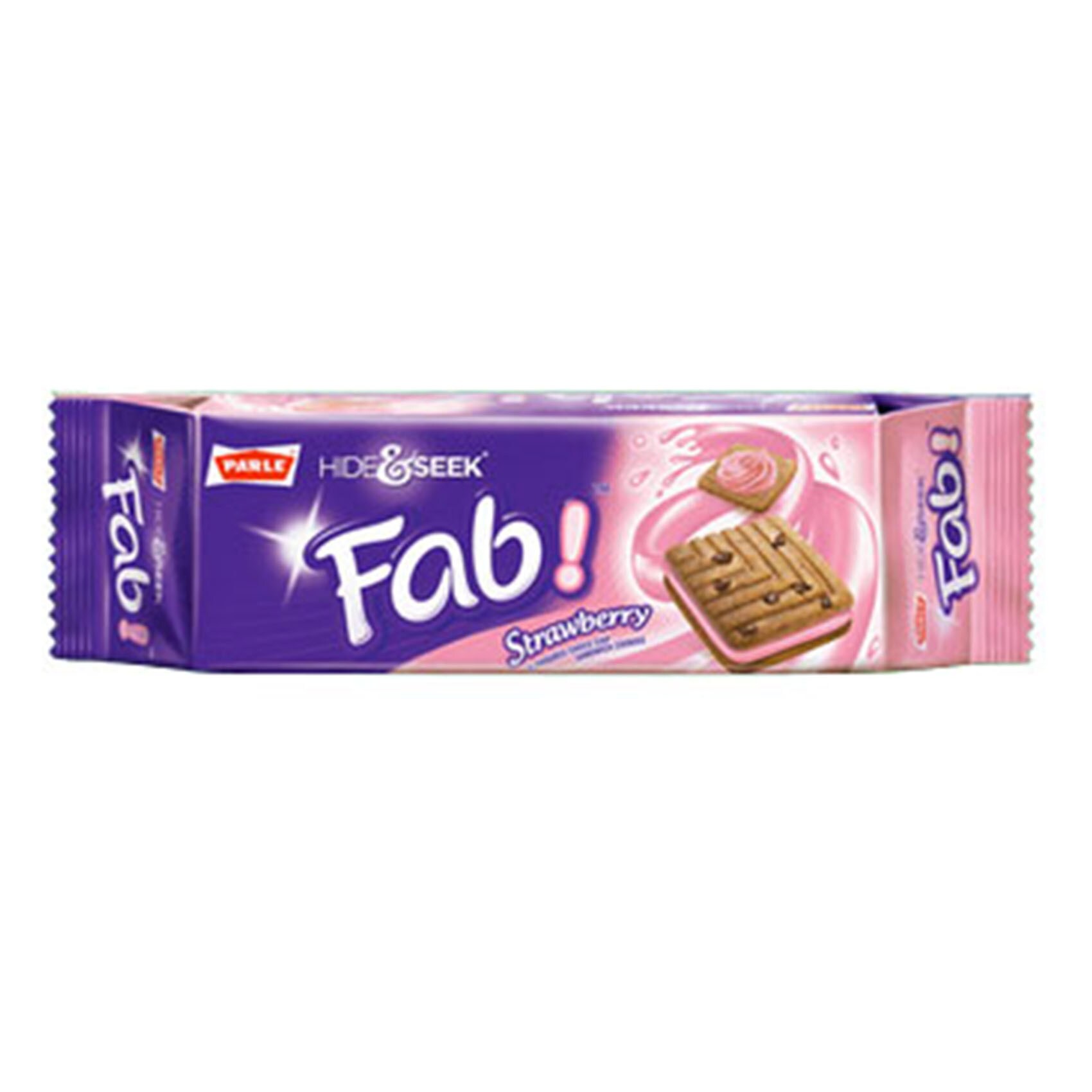 Buy Hide Amp Seek Fab Strawberry Biscuits 112 Gr