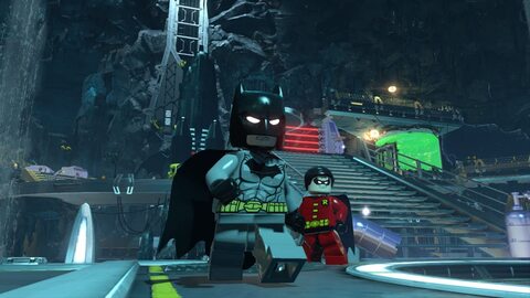 ليغو باتمان 3 - بيوند جوثام (بلاي ستيشن 4)
