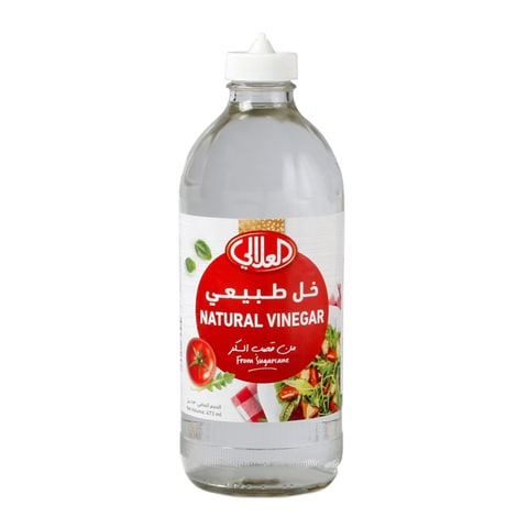 Al Alali Natural Vinegar 473ml