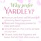 Yardley London English Rose Perfumed Talcum Powder White 250g