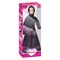 Power Joy Yasmina Fashion Doll Black 30cm