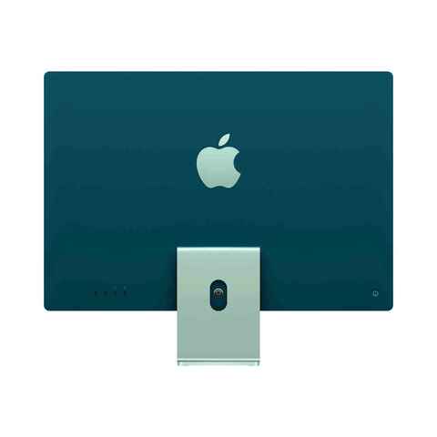 Apple iMac M1 With 4.5K Retina 24-Inch Display 8GB RAM 512GB SSD 8 Core GPU English Green