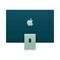 Apple iMac M1 With 4.5K Retina 24-Inch Display 8GB RAM 512GB SSD 8 Core GPU English Green