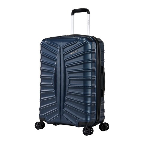 Large lightweight suitcases clearance on wheels