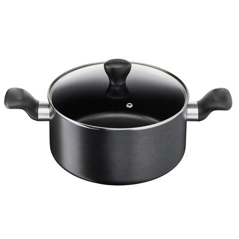 Tefal Super Cook Stewpot W/ Lid (24cm)