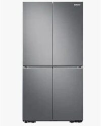Samsung RF65A967FS9 900L French Door Refrigerator Fridge Freezer With Beverage Centre Silver