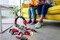 Clementoni Scorpion Robot Battery Operated