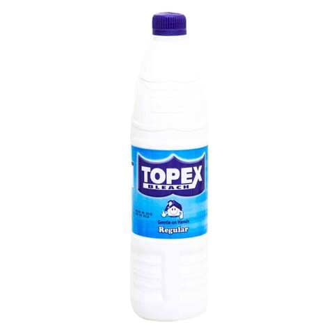 Topex Regular Bleach 750ml