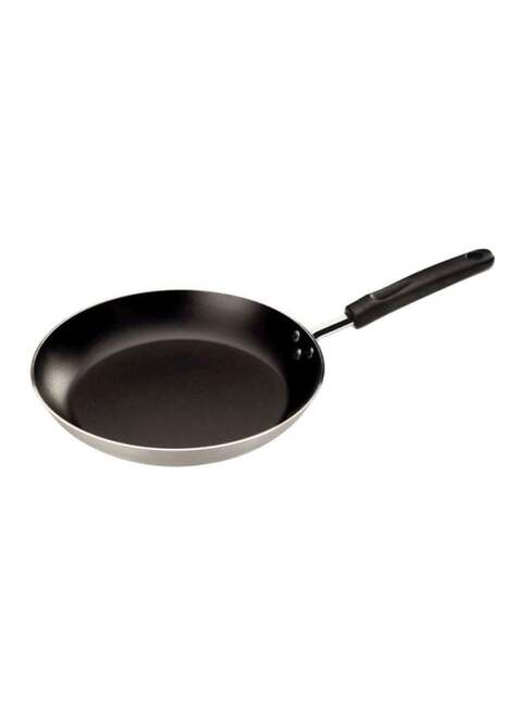 Tramontina Professional Frying Pan, Black/Silver, 32cm