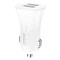 Denmen DZ06 Double Car Charger White