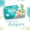 Pampers Baby Wet Wipes, Complete Clean, 4 Packs x64, 256 Wipes